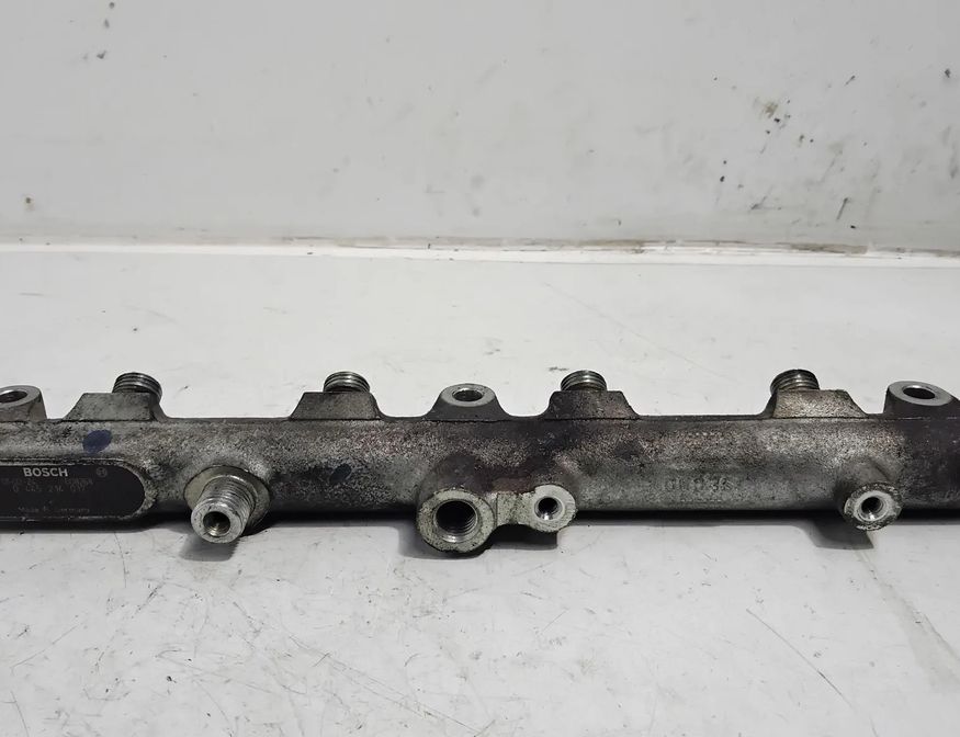 CITROËN C5 1 generation (2001-2008) Топливная рейка 0445214017 28629855