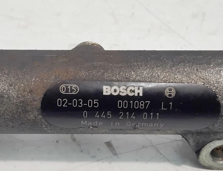 ROVER 75 1 generation (1999-2005) Топливная рейка 0445214011 28629946