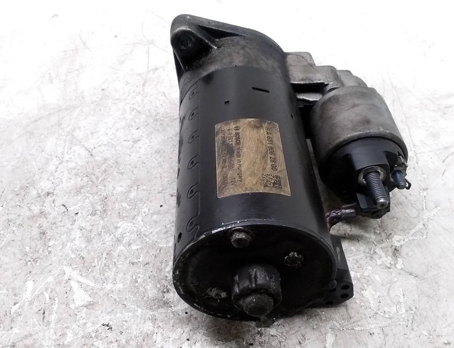 MERCEDES-BENZ E-Class W212/S212/C207/A207 (2009-2016) Starter Motor A6519062800 28705353