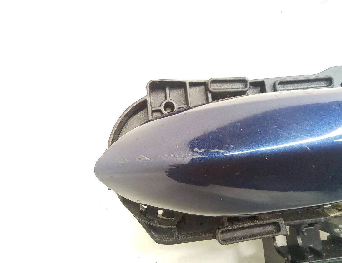 BMW 5 Series F10/F11 (2009-2017) Rear right door outer handle X4717565008 28720091