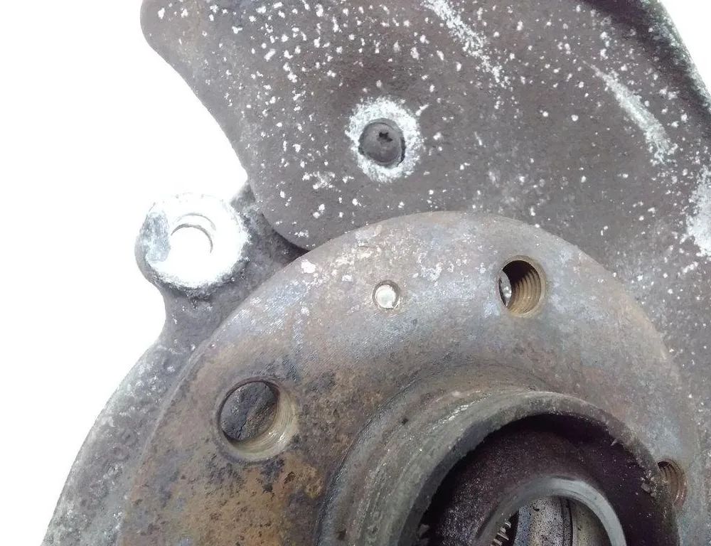 AUDI A7 C7/4G (2010-2020) Ступица задняя правая 8R0505436C 31860490