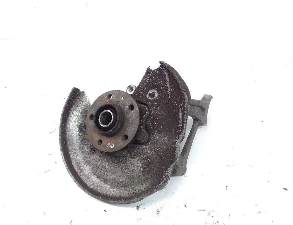 AUDI A7 C7/4G (2010-2020) Ступица задняя правая 8R0505436C 31860490