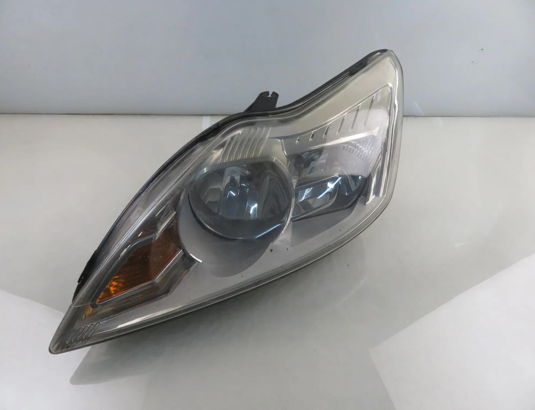FORD Focus 2 generation (2004-2011) Фара передняя левая 8M5113W030AD 32993841