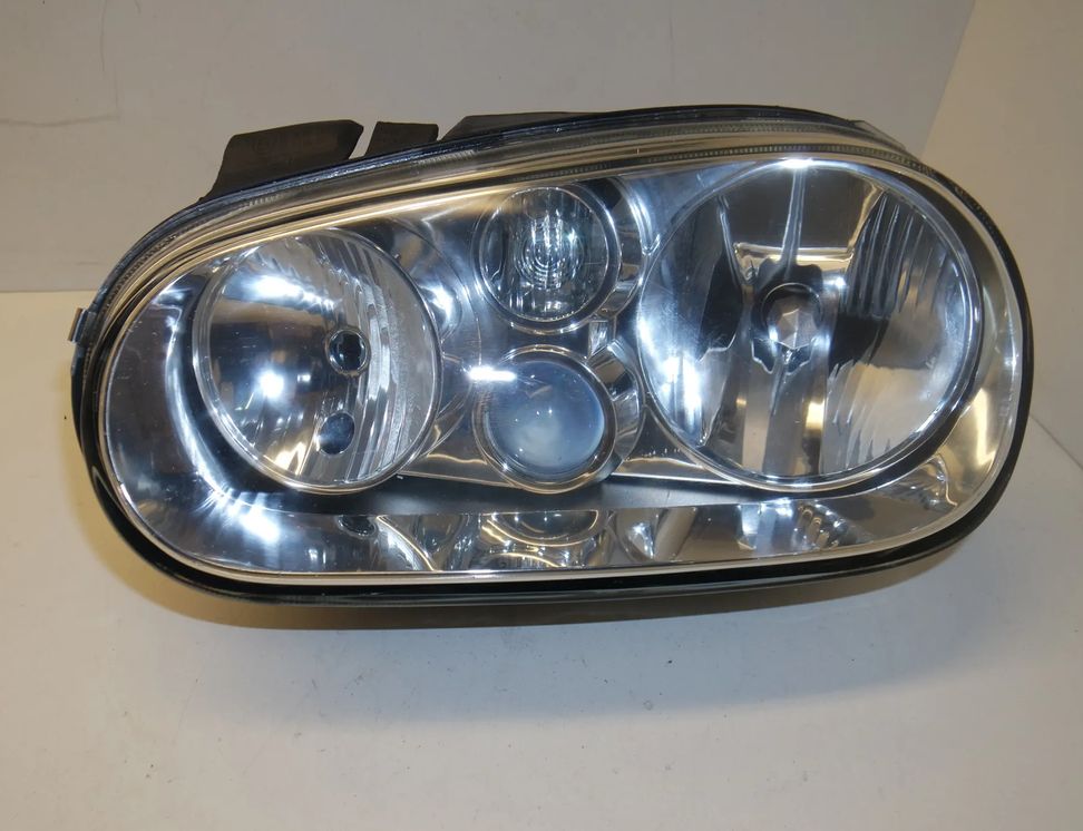 VOLKSWAGEN Golf 4 generation (1997-2006) Front Left Headlight Notspecified 21656456