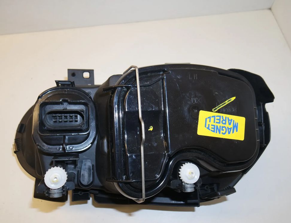 VOLKSWAGEN Golf 4 generation (1997-2006) Front Left Headlight Notspecified 21656456