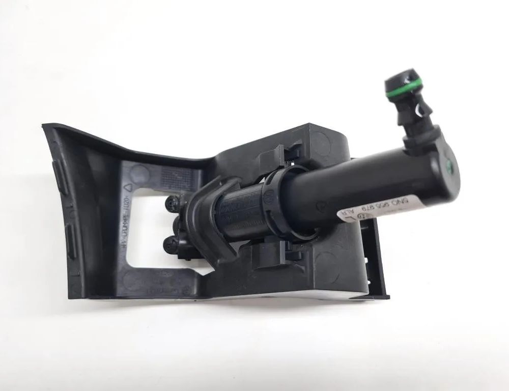 VOLKSWAGEN Tiguan 1 generation (2007-2017) Left Side Headlamp Washer 5N0955979,1307030423,1300390122,5N0807941 31619921