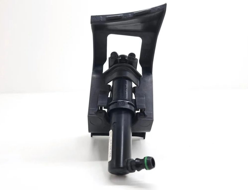 VOLKSWAGEN Tiguan 1 generation (2007-2017) Left Side Headlamp Washer 5N0955979,1307030423,1300390122,5N0807941 31619921