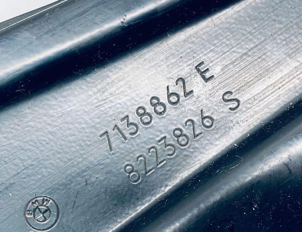 BMW 7 Series E65/E66 (2001-2008) Стеклоподъемник передней правой двери 7202480 30671826