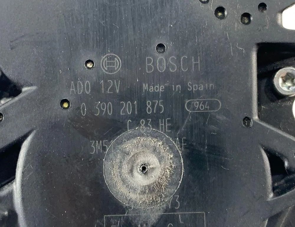 FORD Galaxy 3 generation (2015-2024) Tailgate  Window Wiper Motor 3M51R17K441AF,3M51-R17K441-AF 30675251