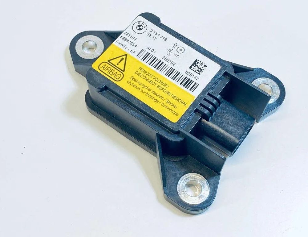 BMW 7 Series F01/F02 (2008-2015) Rear Left Crash Sensor 9159313 30679437