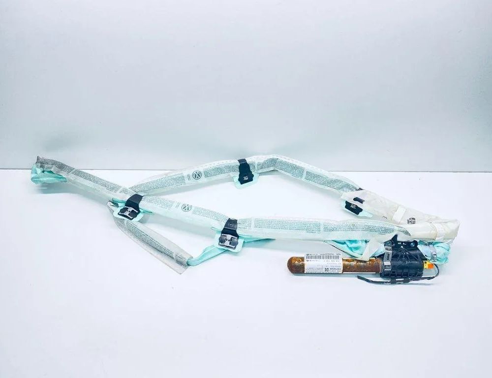 VOLKSWAGEN Passat B6 (2005-2010) Подушка безопасности потолка правая 3C0880742F 30687268