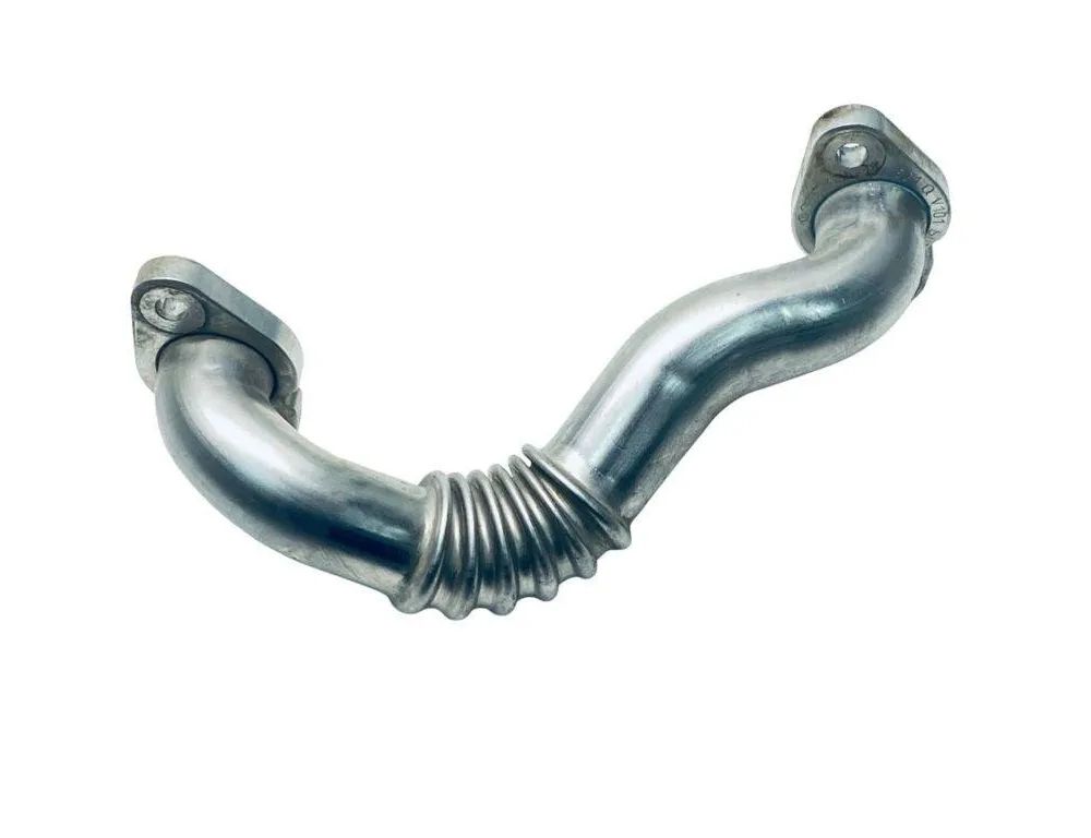 SKODA Rapid 2 generation (1985-2023) EGR Tube Pipe 03L131521Q 30690738