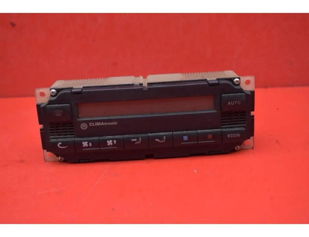 VOLKSWAGEN Golf 4 generation (1997-2006) Climate Control Unit 3B1907044B 28494189