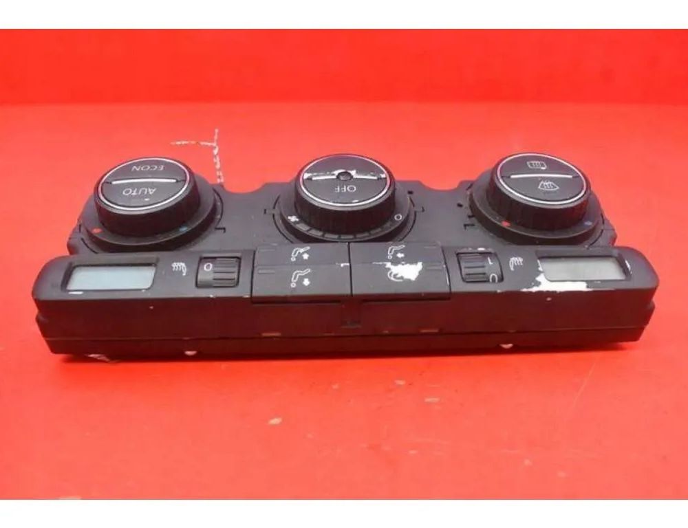 VOLKSWAGEN Golf 4 generation (1997-2006) Climate Control Unit VOLKSWAGEN 31554255