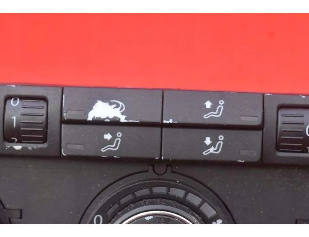 VOLKSWAGEN Golf 4 generation (1997-2006) Climate Control Unit VOLKSWAGEN 31554255