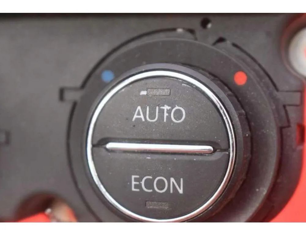 VOLKSWAGEN Golf 4 generation (1997-2006) Climate Control Unit VOLKSWAGEN 31554255