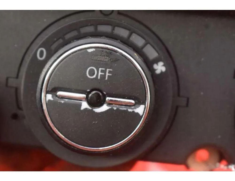 VOLKSWAGEN Golf 4 generation (1997-2006) Climate Control Unit VOLKSWAGEN 31554255