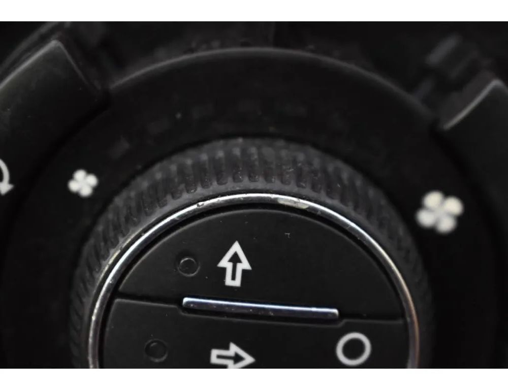 PEUGEOT 308 T7 (2007-2015) Climate  Control Unit 96718462XT 31983967