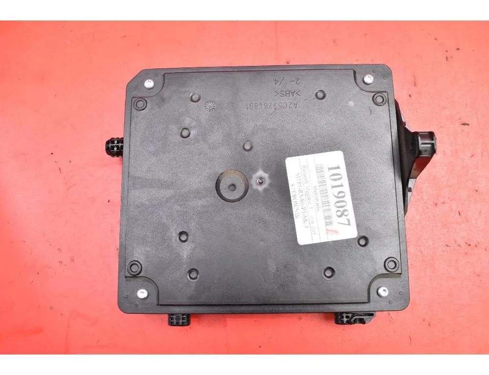 RENAULT Megane 2 generation (2002-2012) Engine Control Unit ECU 284B15986R 32788492