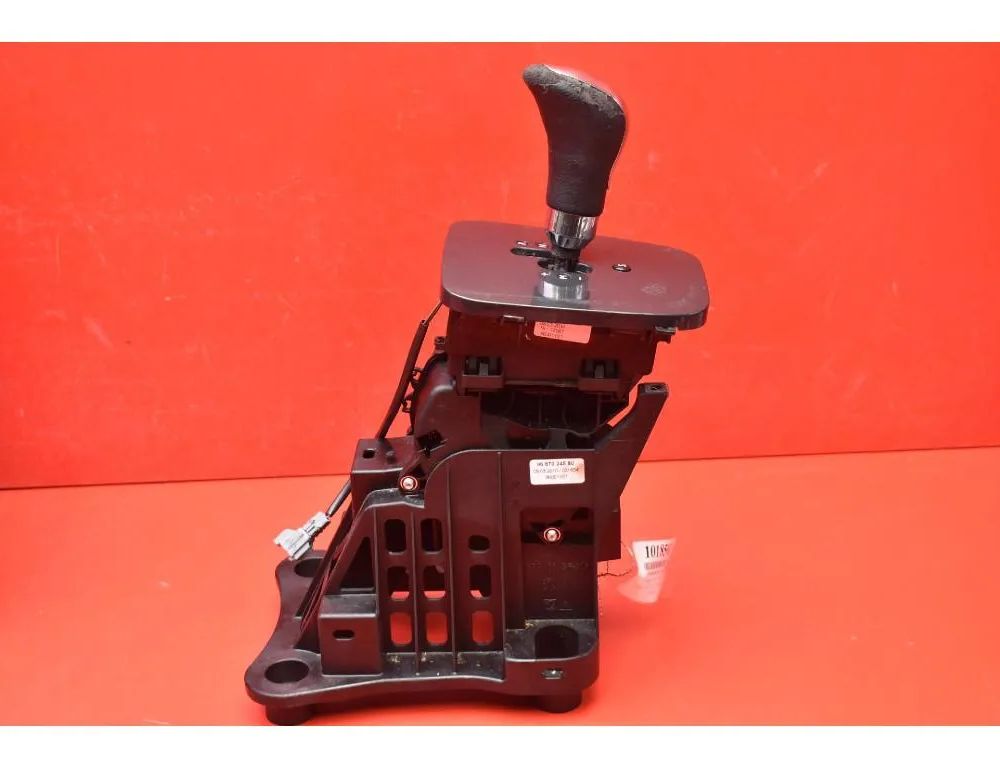 PEUGEOT 3008 1 generation (2010-2016) Головка рычага КПП 9687024580 32830026