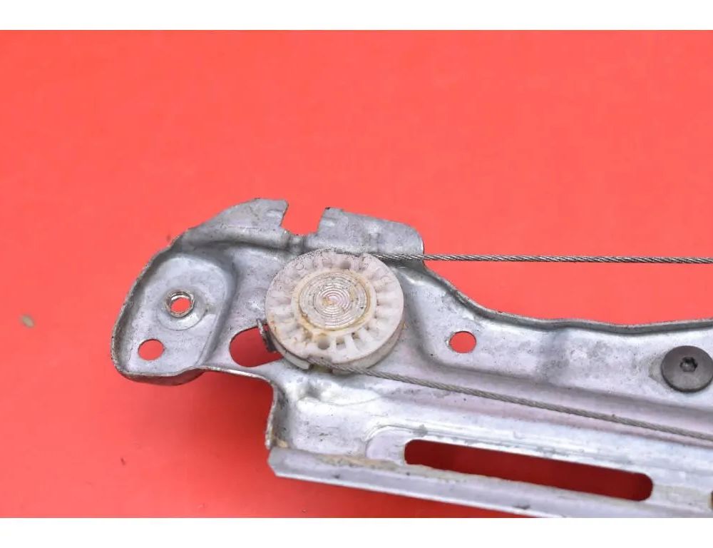 PEUGEOT 308 T9 (2013-2021) Стеклоподъемник задней левой двери 9800273480 33027746