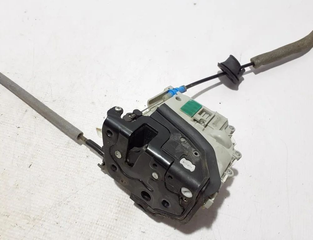 AUDI A3 8V (2012-2020) Front Right Door Lock 8X1837016C 30745627