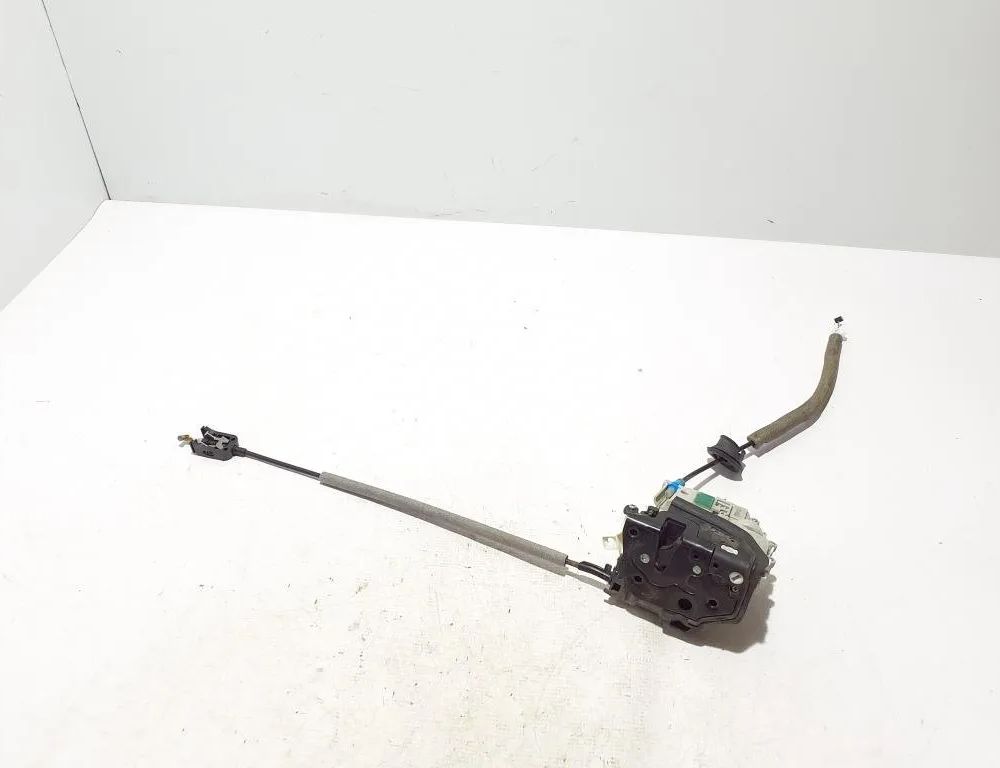 AUDI A3 8V (2012-2020) Front Right Door Lock 8X1837016C 30745627