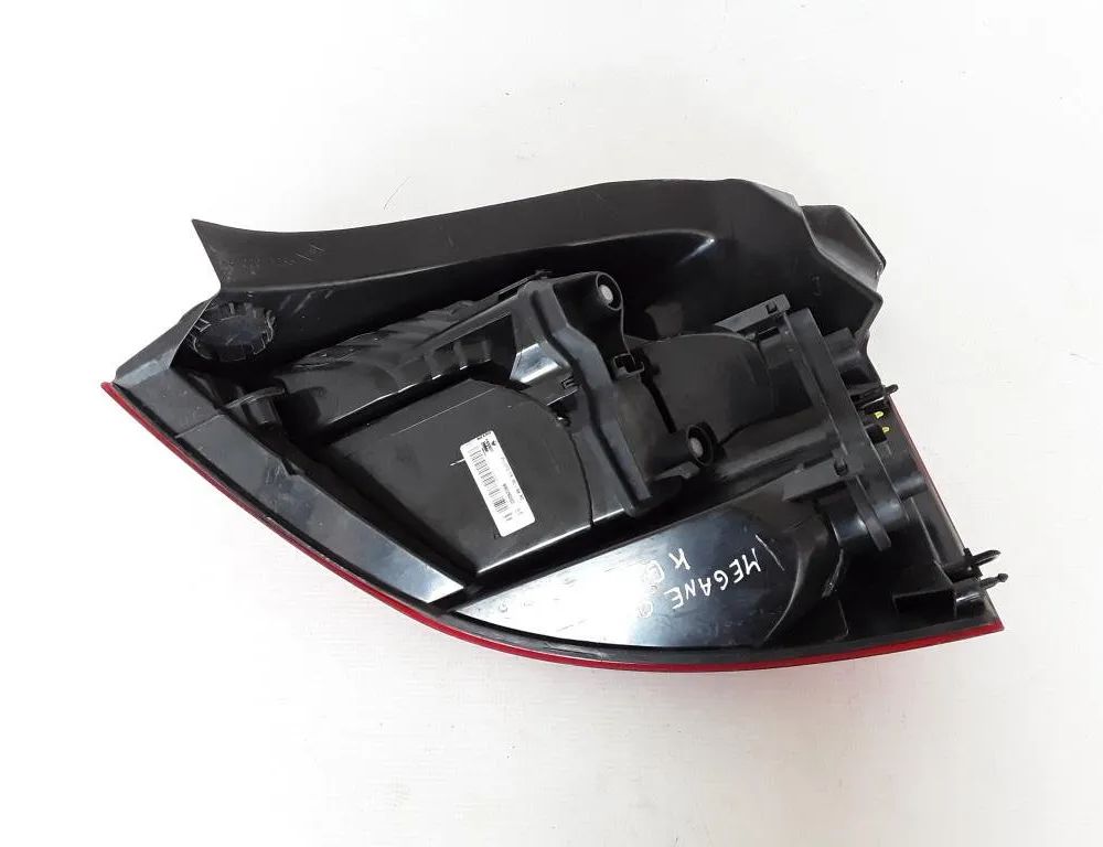 RENAULT Megane 2 generation (2002-2012) Rear Left Taillight 8200073236 31719252