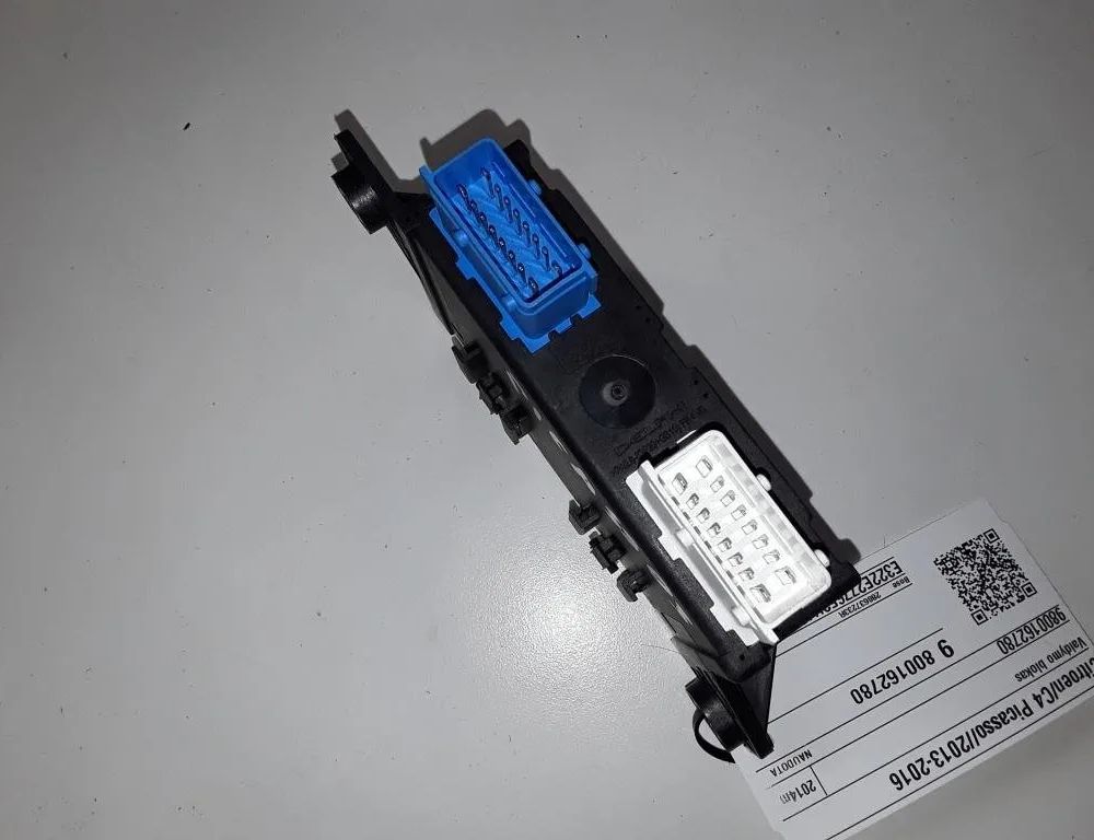 CITROËN C4 Picasso 2 generation (2013-2018) Other Control Units 9800162780,59494657 27821074