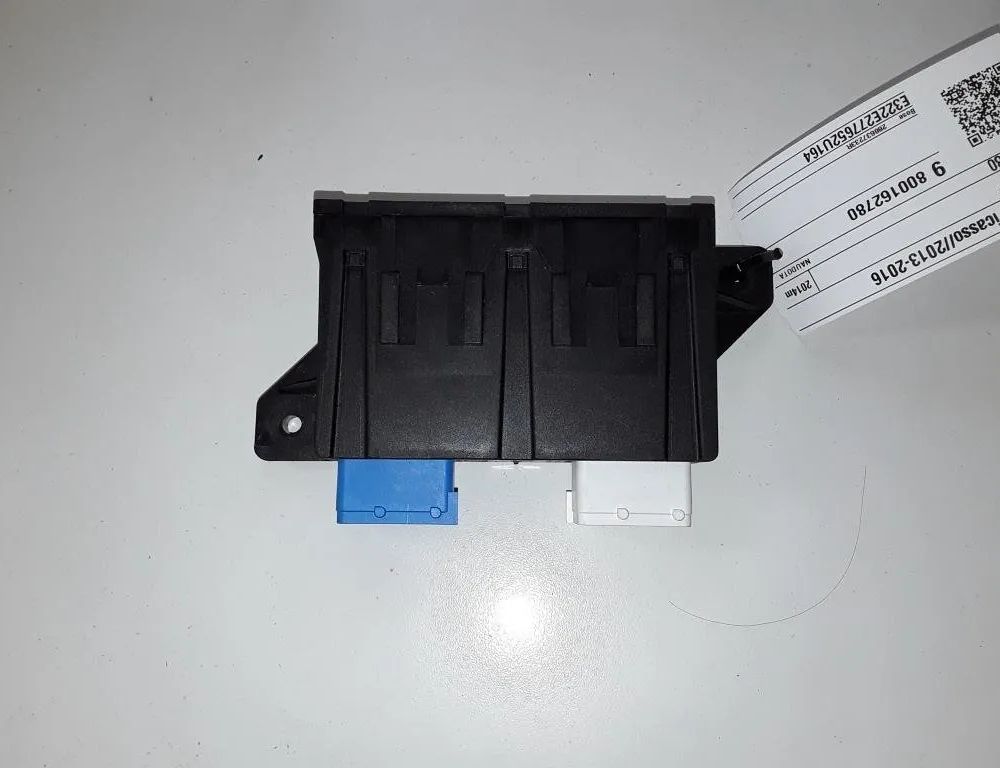 CITROËN C4 Picasso 2 generation (2013-2018) Other Control Units 9800162780,59494657 27821074