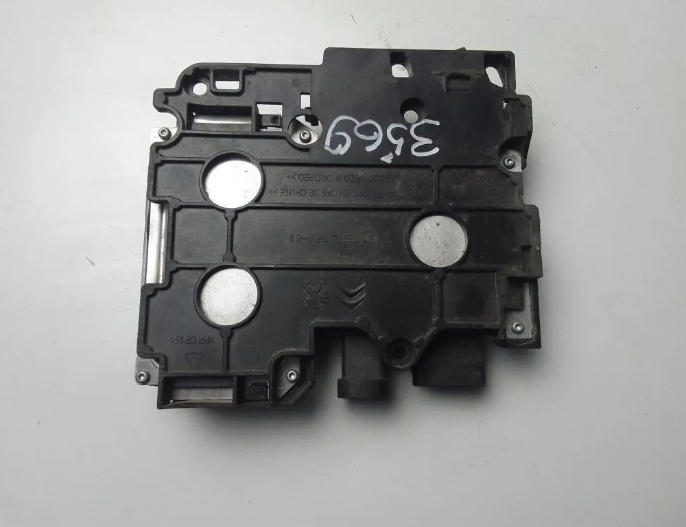 CITROËN C4 Cactus 1 generation (2014-2024) Другие блоки управления 9810858280 28035815