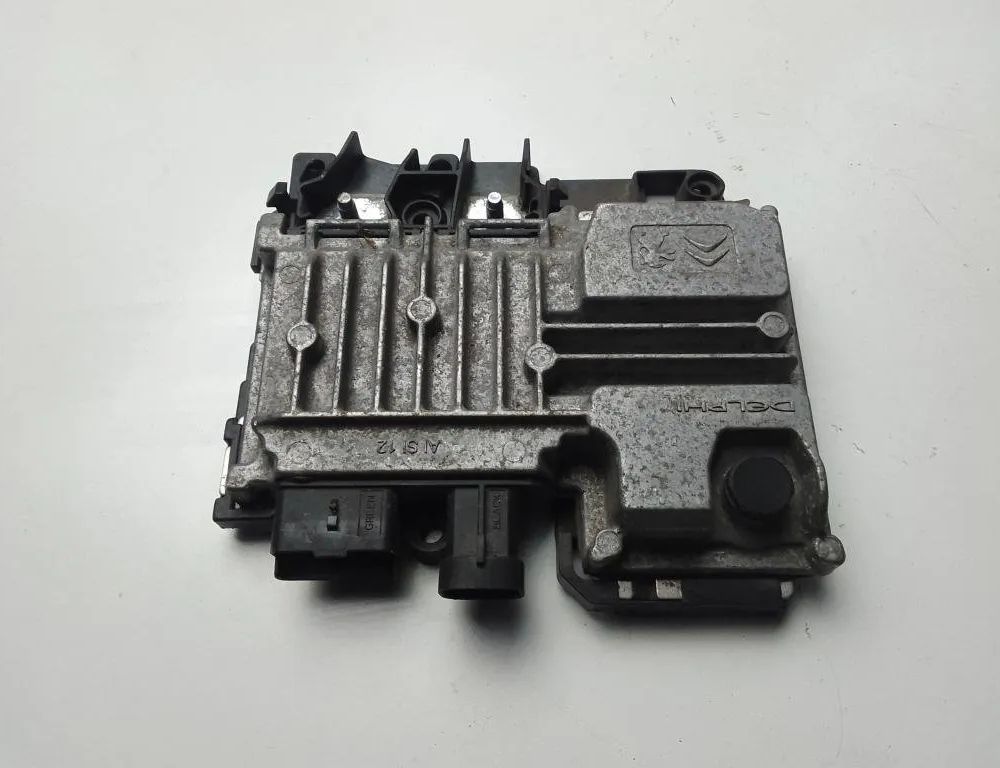 CITROËN C4 Cactus 1 generation (2014-2024) Другие блоки управления 9810858280 28035815