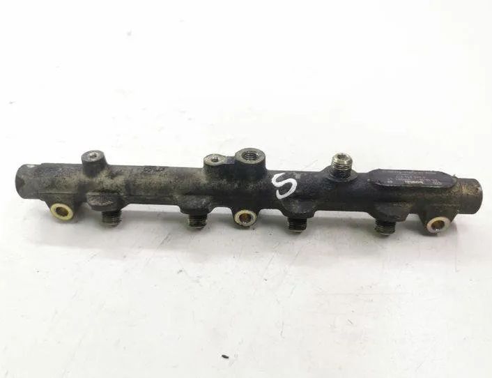 CITROËN C8 1 generation (2002-2014) Топливная рейка 0445214017,009201L1 26434142