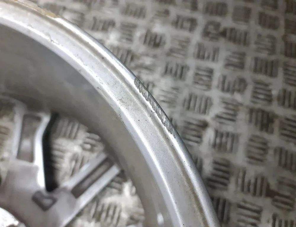 SEAT Ibiza 5 generation (2017-2023) Wheel 6F0601025P 30937701