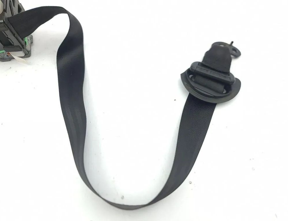 PORSCHE Cayenne 958 (2010-2018) Ремень безопасности задний левый 7N0857737DE 31023516