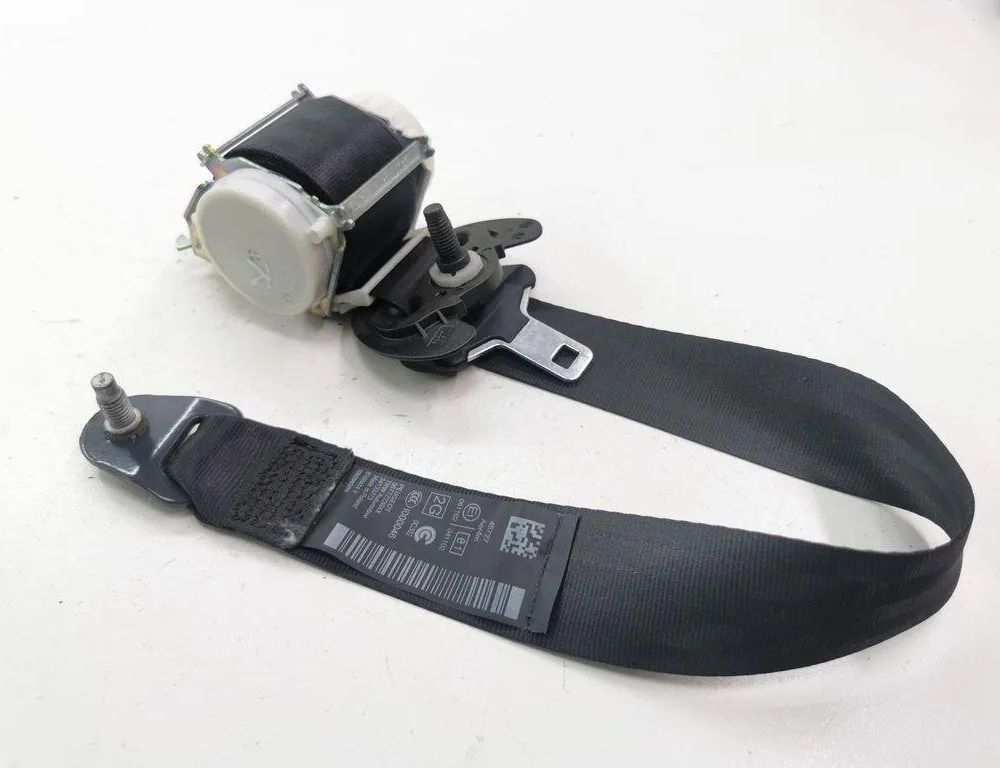 PEUGEOT 308 T9 (2013-2021) Ремень безопасности задний левый E1061102,96777230XX 31174121