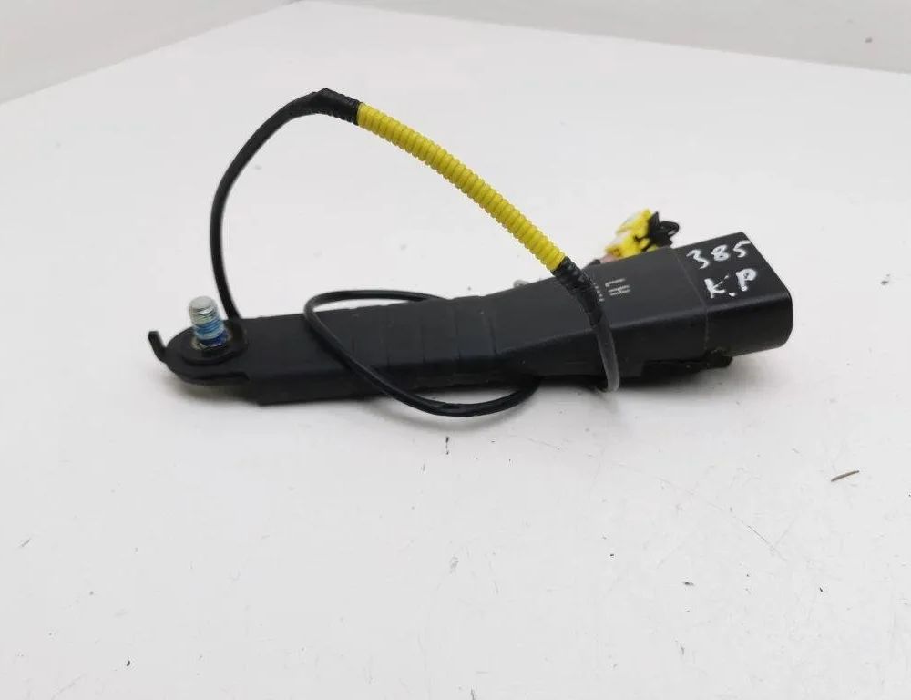 OPEL Antara 1 generation (2006-2015) Front Left Seat Buckle 31175123