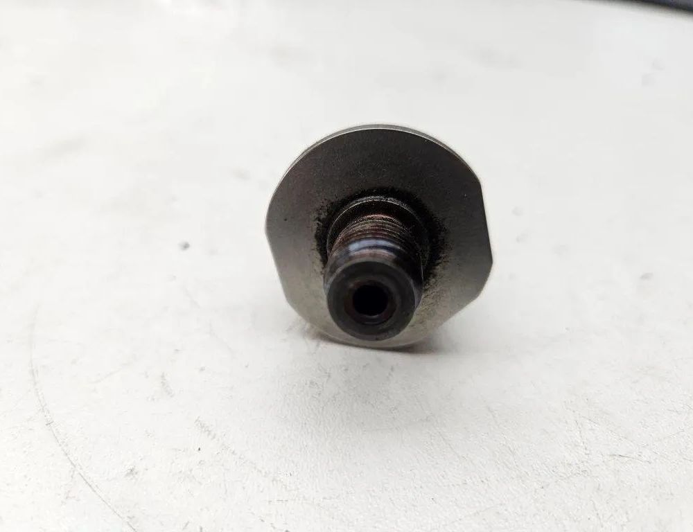 PEUGEOT 508 1 generation (2010-2020) Датчик давления топлива 55PP0603 31178608