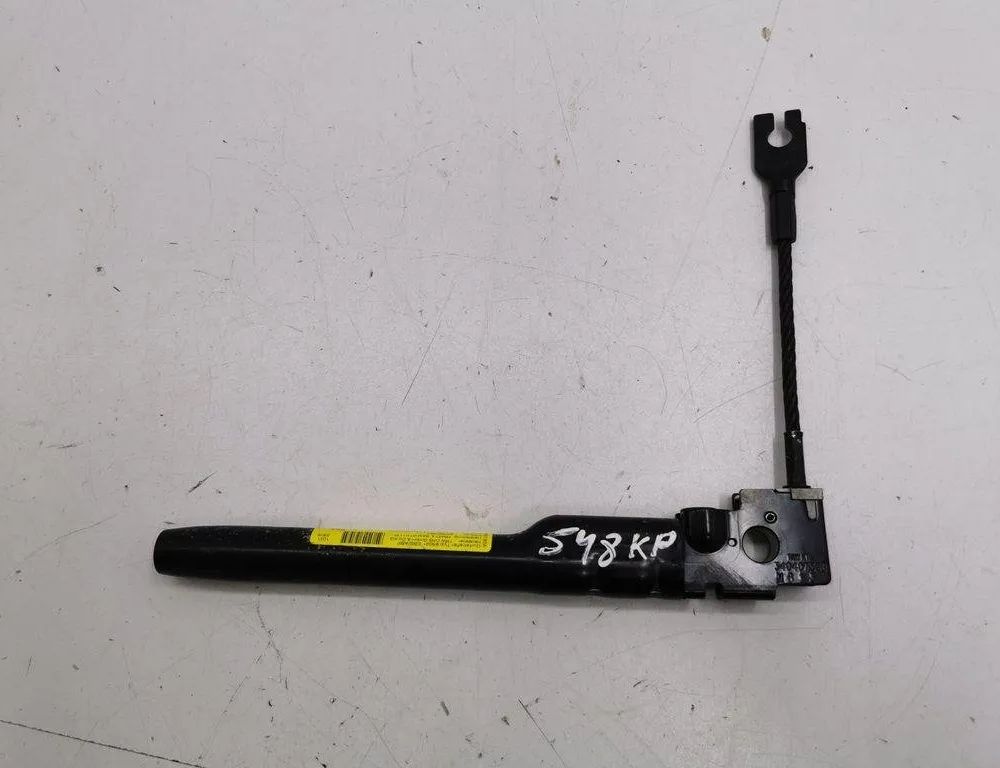 PEUGEOT 5008 1 generation (2009-2016) Front Left Seat Buckle 34040739B 31180660