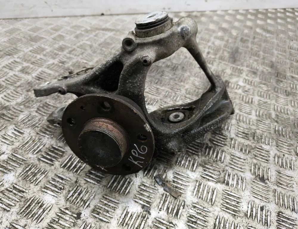 AUDI A7 C7/4G (2010-2020) Ступица задняя левая 31185191