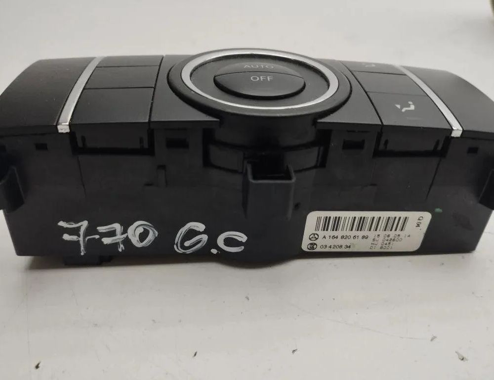 MERCEDES-BENZ M-Class W164 (2005-2011) Другие блоки управления A1648206189 31191470