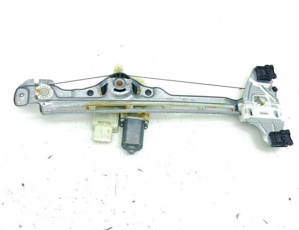 PEUGEOT 308 T9 (2013-2021) Rear left door window lifter 9816272080 31196619