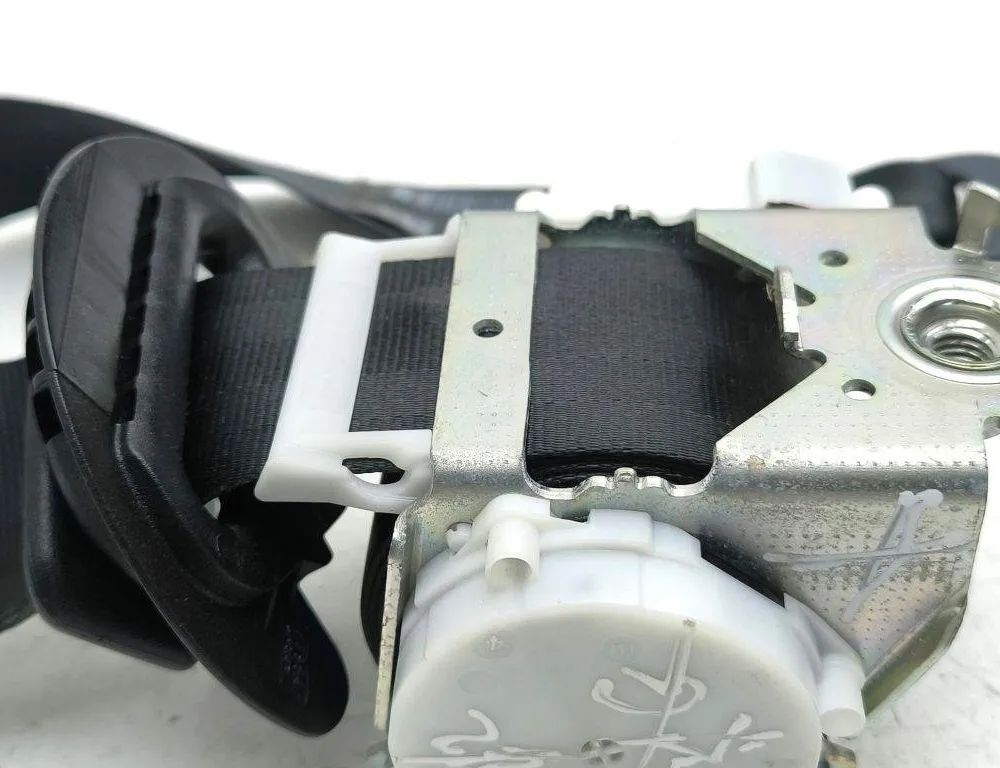 PEUGEOT 308 T9 (2013-2021) Ремень безопасности задний левый 96777230XX 31196671