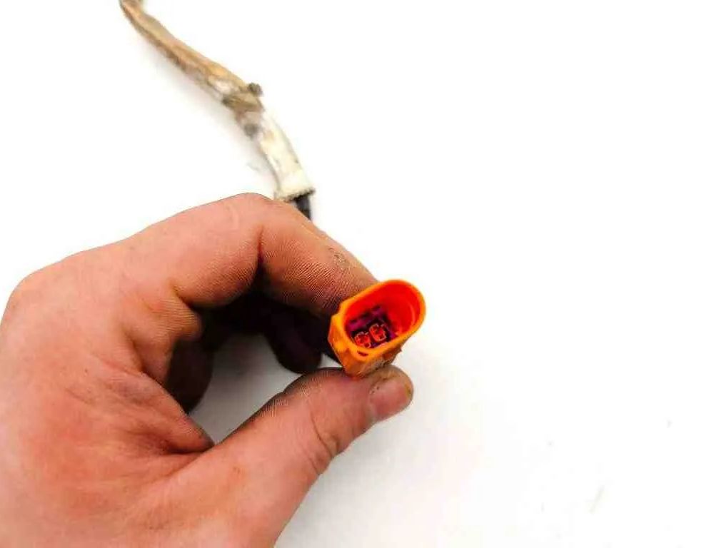 AUDI A6 allroad C7 (2012-2019) Exhaust gas temperature sensor 4G0906088N 32415751