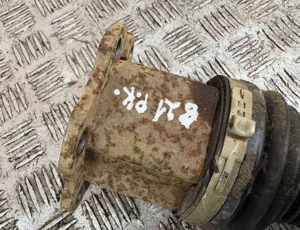 AUDI A6 allroad C7 (2012-2019) Front Left Driveshaft 4G0407271F 32416559