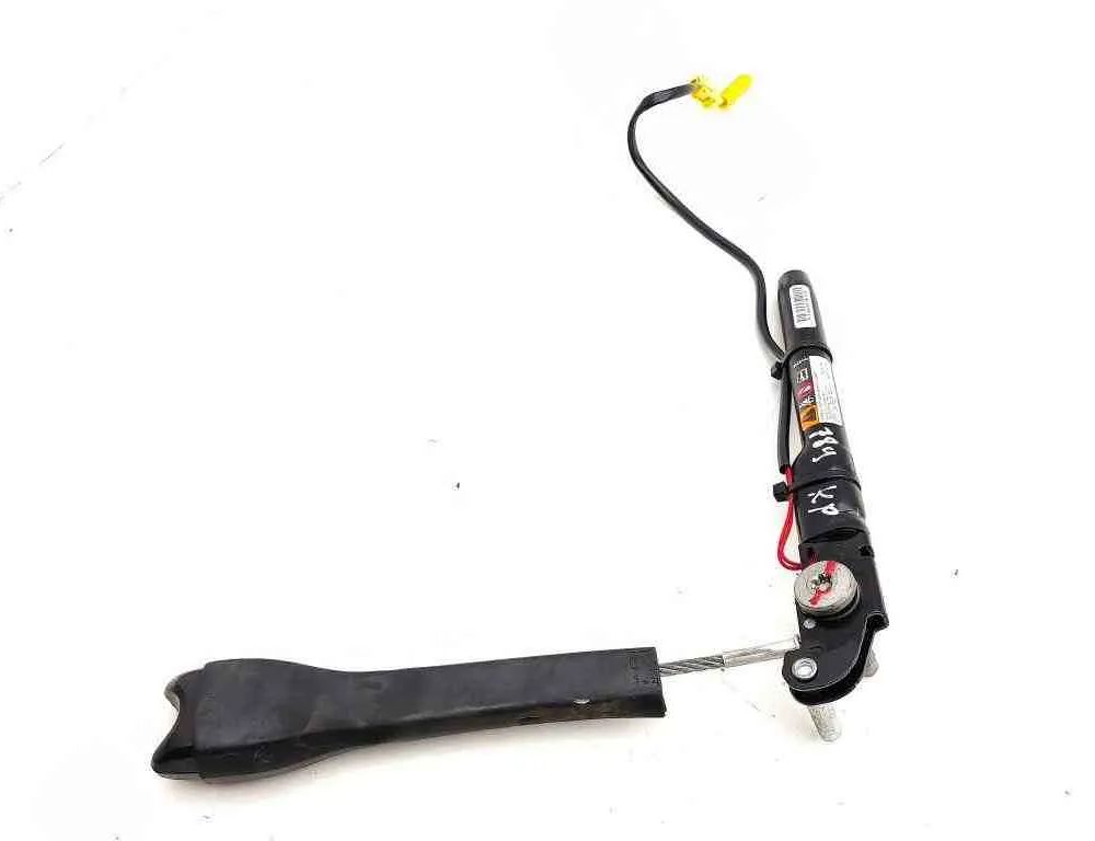 OPEL Antara 1 generation (2006-2015) Front Left Seat Buckle C2965082,934007652 32487866