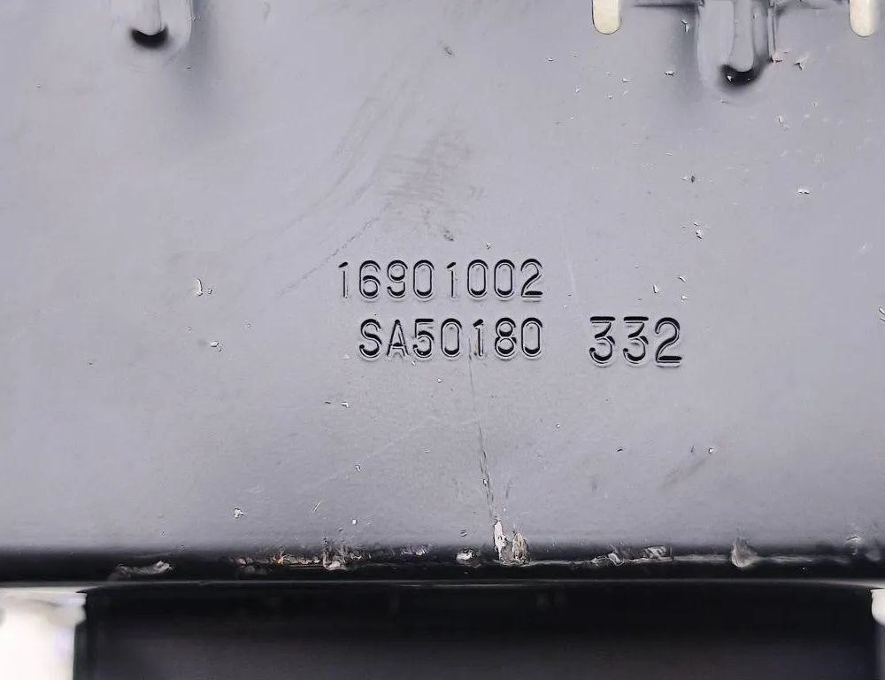 HYUNDAI Santa Fe CM (2006-2013) Подушка безопасности панель салона 16901002,SA50180332 32976042