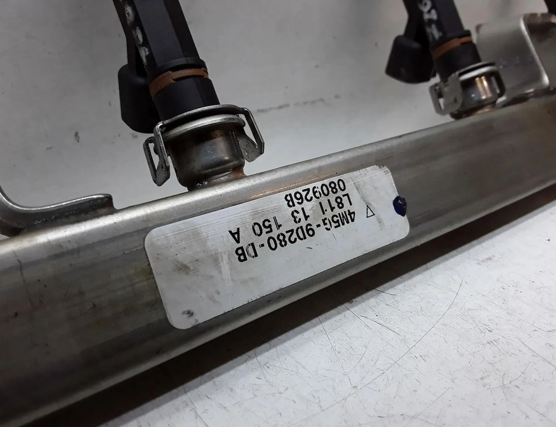 VOLVO V70 3 generation (2007-2020) Комплект Форсунки 0280158105,7L5GAB,4M5G9D280DB 23603641