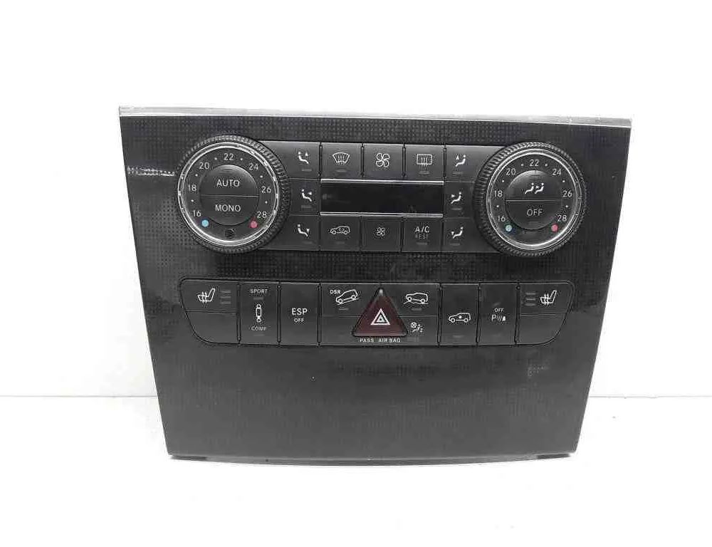 MERCEDES-BENZ M-Class W164 (2005-2011) Другие блоки управления A2518702889,A2518204889 32653629