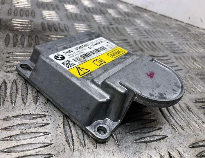 BMW 3 Series F30/F31 (2011-2020) Блок SRS 6855558,0265020262 22990291